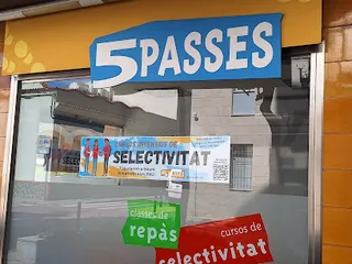 Ficha de 5 PASSES