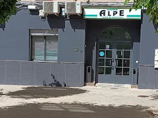 Ficha de Academia ALPE