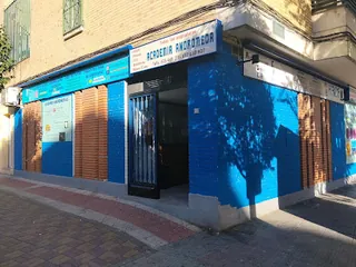 Ficha de Academia Andrómeda