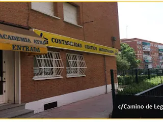 Ficha de Academia Atna