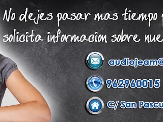 Ficha de Academia Audio Jeam