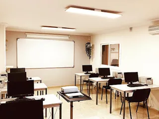 Ficha de Academia AUMA