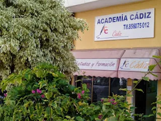 Ficha de Academia Cádiz