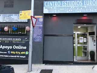 Ficha de Academia Centro de Estudios Europa.
