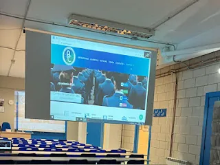 Ficha de Academia Civil