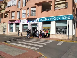 Ficha de ACADEMIA DAVINCI