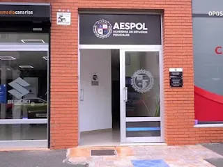 Ficha de Academia de oposiciones a policía AESPOL