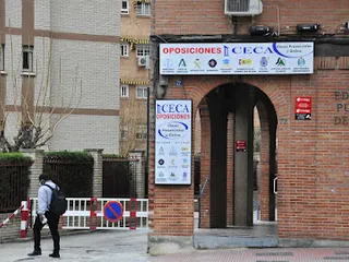 Ficha de Academia de Oposiciones CECA