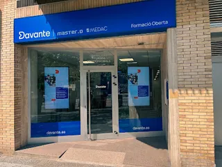 Ficha de Academia de Oposiciones, Cursos y FP Davante MasterD | Girona