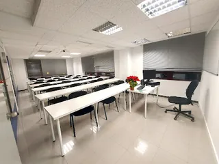 Ficha de Academia de Policía Aspol Orihuela