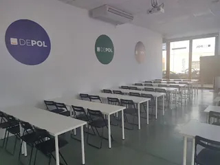 Ficha de Academia Depol Fuenlabrada