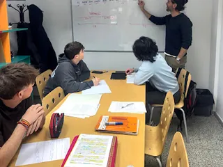 Ficha de Academia Forsant Pozuelo de Alarcón