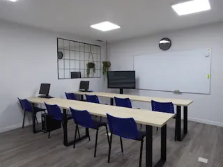 Ficha de Academia Ikas Barakaldo