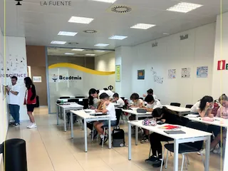 Ficha de Academia La Fuente