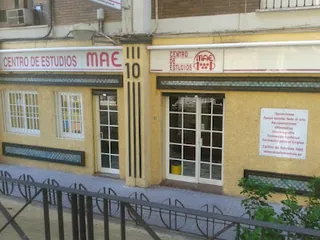 Ficha de Academia MAE