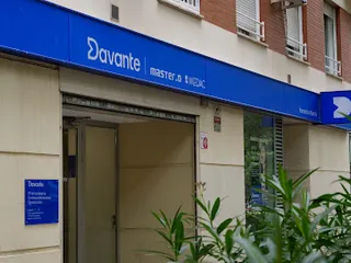 Ficha de Academia Oposiciones, Cursos y FP Davante MasterD | Alcorcón Parque Lisboa