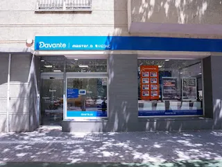 Ficha de Academia Oposiciones Davante MasterD | José Saramago