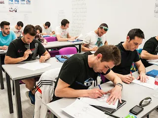 Ficha de Academia oposiciones Granada | The Globe