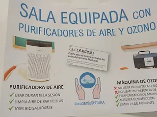 Ficha de Academia OPOX Gijón
