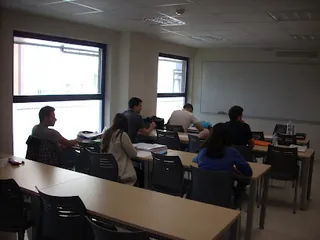 Ficha de Academia Postal Lugo