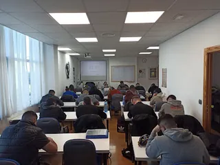 Ficha de Academia Reyes - Guardia Civil