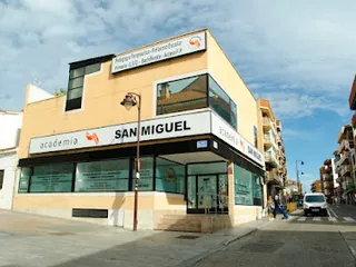 Ficha de Academia San Miguel