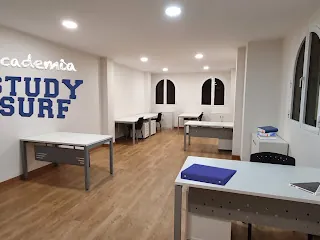 Ficha de ACADEMIA STUDY & SURF