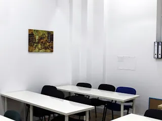 Ficha de Academias Prepara Entreparques