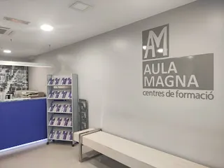 Ficha de Aula Magna - Centros de Formación