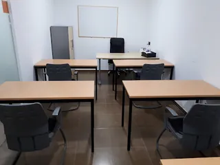Ficha de AULA MASTER Centro de Estudios y Business School