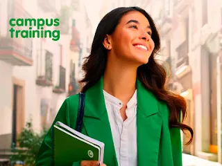 Ficha de Campus Training | Centro de Formación en Donostia-San Sebastián