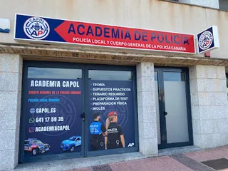 Ficha de CAPOL – Academia