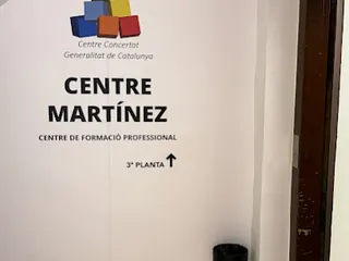 Ficha de Centre Martínez