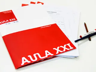 Ficha de Centro De Estudios Aula XXI
