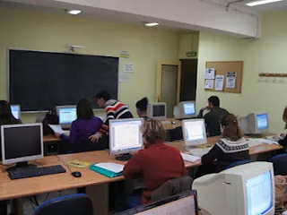 Ficha de Centro de Estudios La Academia C.B.