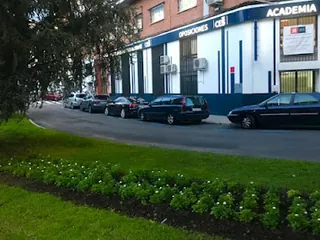 Ficha de Centro de Estudios San Jorge