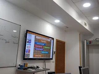Ficha de CENTRO DE FORMACIÓN AFIS