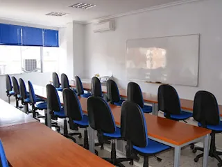 Ficha de Centro de formación Atenas