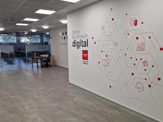 Ficha de Centro de formación digital de Alcobendas