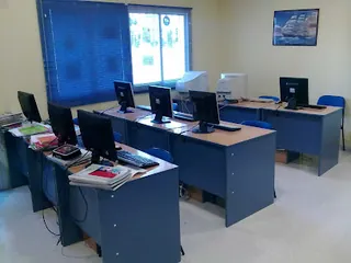 Ficha de Centro de Formación Gauss,S.L.