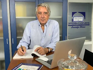 Ficha de Centro de Oposiciones Juanjo Díaz Jaén