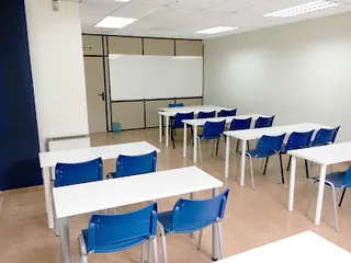 Ficha de Centro Estudio Oposiciones
