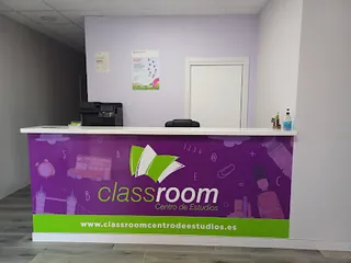 Ficha de Classroom Centro de Estudios