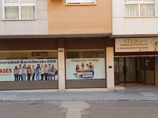 Ficha de EDUka-t FORMACIÓN
