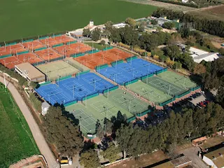 Ficha de Emilio Sánchez Academy, Barcelona