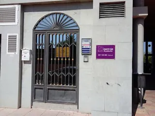 Ficha de ENYFOR Academia