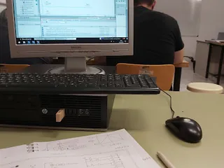 Ficha de FOREM PV
