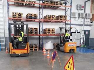 Ficha de FORIMTE COSLADA