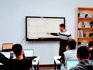 Ficha de GALILEO Centro de Estudios
