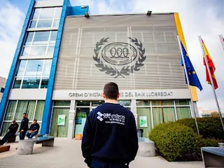 Ficha de Gremibaix Fundació